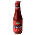 Ketchup picant fara gluten eco 500ml - BYODO