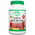 Krill oil forte 500mg 90cps - ORGANIKA HEALTH