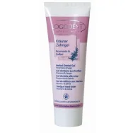 Gel dinti rozmarin salvie Logodent 75ml - LOGONA