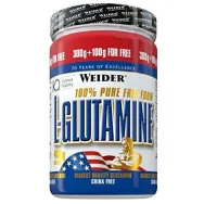 Lglutamina pulbere 400g - WEIDER