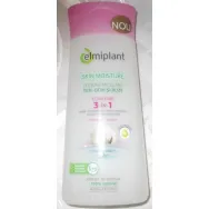 Lotiune micelara 3in1 ten uscat/sensibil SkinMoisture 200ml - ELMIPLANT