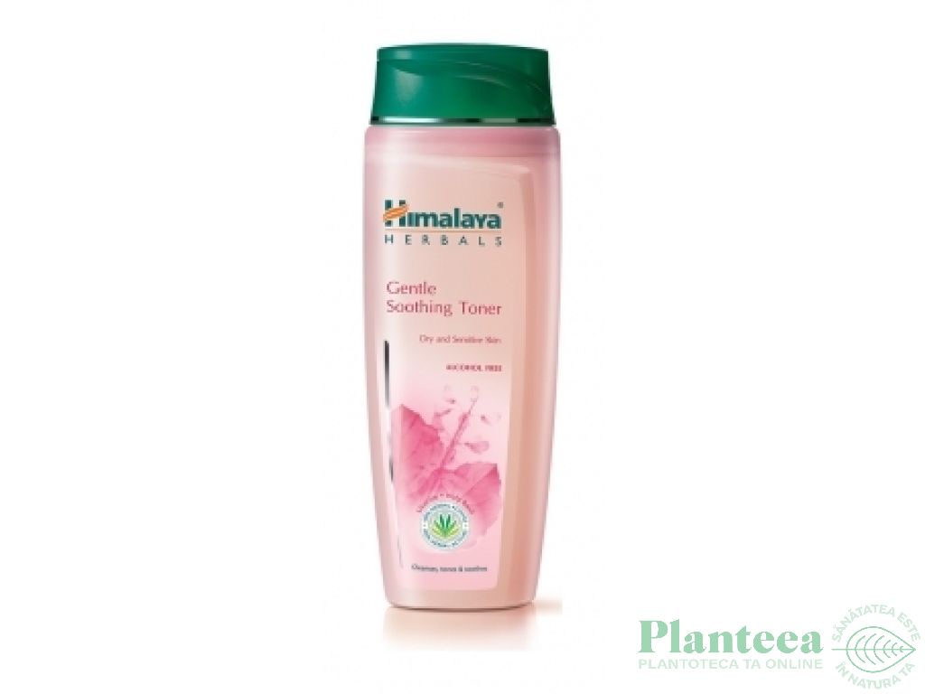 Lotiune tonica calmanta ten uscat sensibil 200ml - HIMALAYA CARE