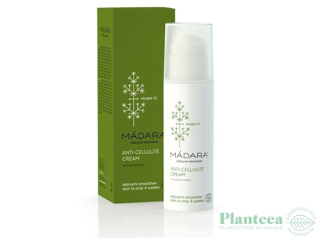 Crema anticelulita 150ml - MADARA