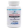 Magneziu calciu coral vitamina B6 90cps - KONIG
