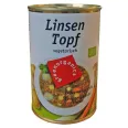 Mancarica linte legume eco 400g - GREEN ORGANICS