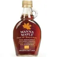 Indulcitor sirop artar grad A pur bio 330g - MANNA MAPLE