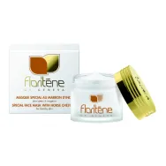 Masca faciala speciala anticuperoza castana 50ml - FLORITENE