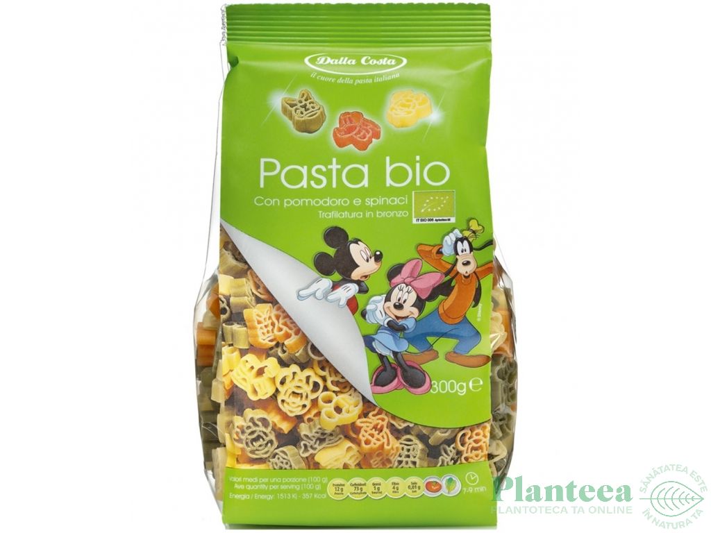 Paste mickey mouse grau tricolore eco 300g - DALLA COSTA