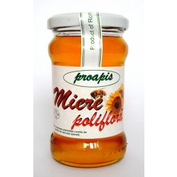 Miere poliflora 400g - PROAPIS