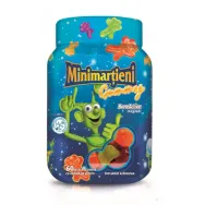 Minimartieni gummy oase sanatoase BoneActiv 60jl - WALMARK