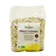 Musli 5cereale fara zahar eco 500g - PRIMEAL