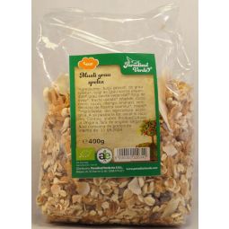 Musli spelta eco 400g - PARADISUL VERDE