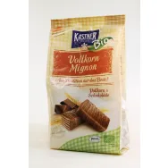 Napolitane integrale crema ciocolata eco 175g - KASTNER