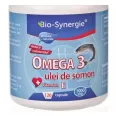 Omega3 ulei somon E 1000mg 120cps - BIO SYNERGIE