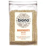 Orez basmati integral 500g - BIONA