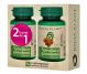 Spirulina ganoderma 2x60cp - DACIA PLANT