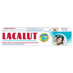 Pasta dinti kinder teens 50ml - LACALUT