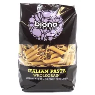 Paste penne grau integral 500g - BIONA