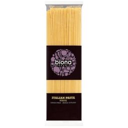 Paste spaghete grau semola 500g - BIONA