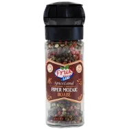 Condiment piper mozaic boabe rasnita reutilizabila 40g - FRUKT LAND