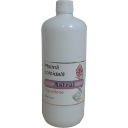 Platina coloidala 5ppm Astral 500ml - AQUA NANO