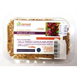 Polen crud salcam pitic 200g - BIOREMED