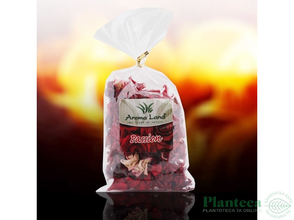 Potpourri Passion 40g - AROMA LAND