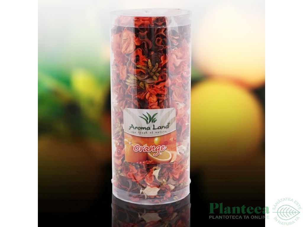 Potpourri Orange {tb} 140g - AROMA LAND