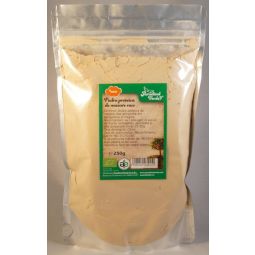 Pulbere proteica mazare raw eco 250g - PARADISUL VERDE