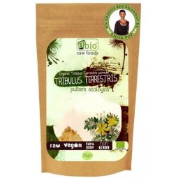 Pulbere tribulus terrestris eco 125g - OBIO