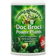 Pulbere mix power plants Doc Brocs 110g - YOUNG PHOREVER