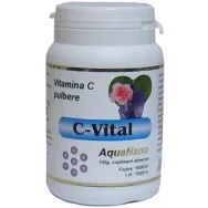 Vitamina C pulbere 100g - AQUA NANO