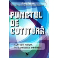 Carte Punctul de cotitura 284pg - EDITURA FOR YOU
