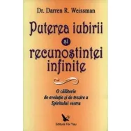 Carte Puterea iubirii si recunostintei infinite 272pg - EDITURA FOR YOU