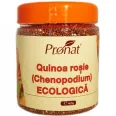 Quinoa rosie boabe eco 400g - PRONAT