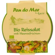 Salata orez fructe mare eco 270g - PAN DO MAR