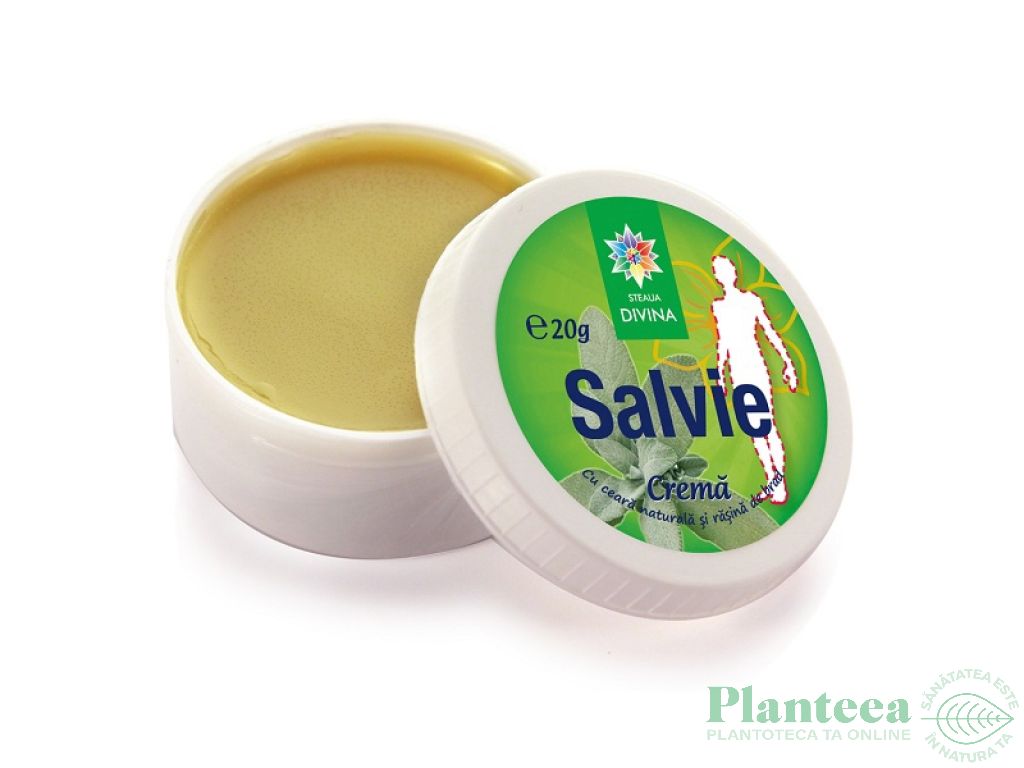 Crema salvie 20g - SANTO RAPHAEL