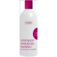 Sampon intens antimatreata ridiche neagra 400ml - ZIAJA