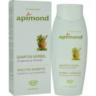 Sampon revigorant racoritor Herbal bio 250ml - APIMOND