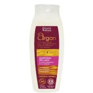 Sampon stralucire ulei argan trandafiri Maroc 250ml - DOUCE NATURE