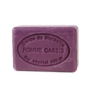 Sapun Marsilia coacaze negre 100g - LE CHATELARD 1802