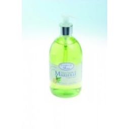 Sapun lichid Marsilia lamaie menta 500ml - LE COMPTOIR DU BAIN