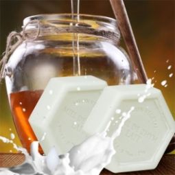Sapun miere lapte 25g - APILAND
