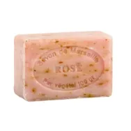 Sapun Marsilia petale trandafiri 100g - LE CHATELARD 1802