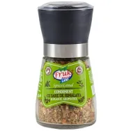 Sare roz Himalaya plante aromatice rasnita reutilizabila 130g - FRUKT LAND