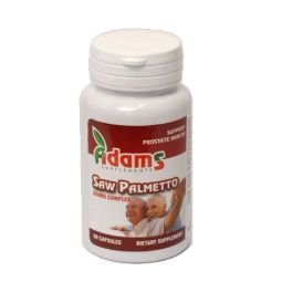 Saw palmetto 500mg 60cps - ADAMS