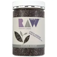 Seminte chia 450g - RAW HEALTH
