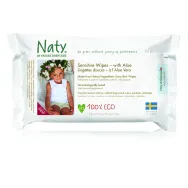 Servetele umede aloe vera bebe 56b - NATY