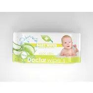 Servetele umede copii 72b - DR WIPE`S