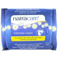 Servetele umede igiena intima 12b - NATRACARE